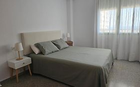 Beach Valencia Luxury B7-23 Apartment With Terrace And Sea Views