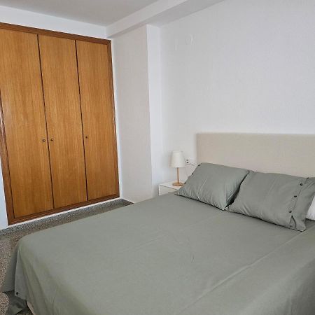 Beach Valencia Luxury B7-23 Apartment With Terrace And Sea Views Zewnętrze zdjęcie