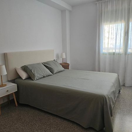 Beach Valencia Luxury B7-23 Apartment With Terrace And Sea Views Zewnętrze zdjęcie
