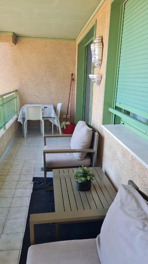 Beach Valencia Luxury B7-23 Apartment With Terrace And Sea Views Zewnętrze zdjęcie
