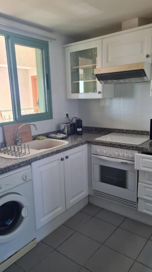 Beach Valencia Luxury B7-23 Apartment With Terrace And Sea Views Zewnętrze zdjęcie