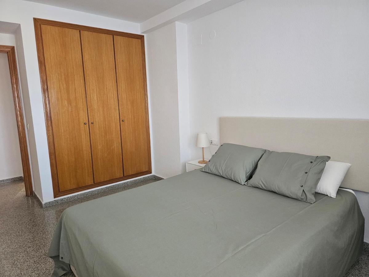 Beach Valencia Luxury B7-23 Apartment With Terrace And Sea Views Zewnętrze zdjęcie