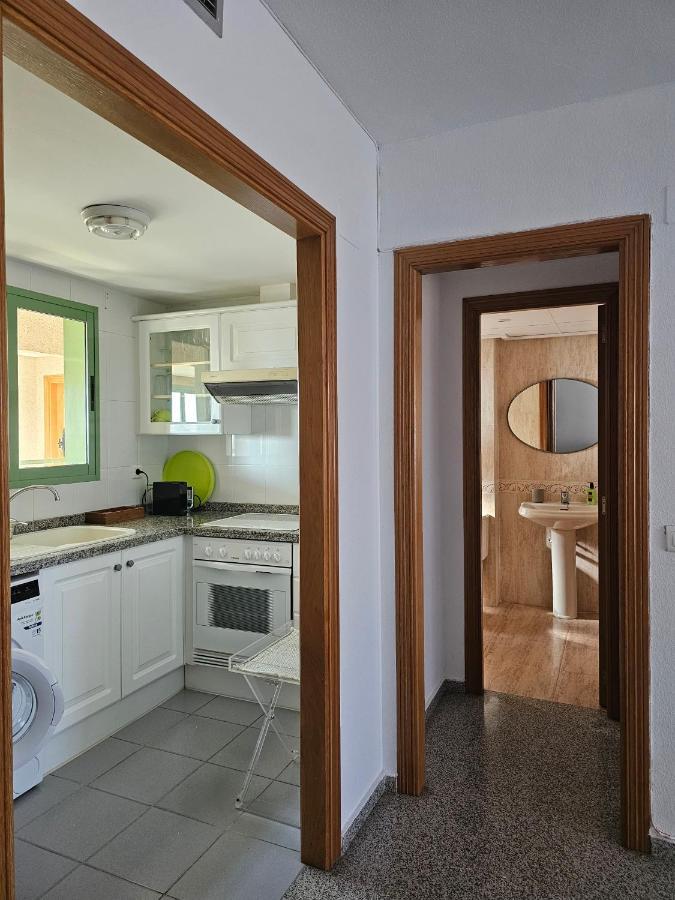 Beach Valencia Luxury B7-23 Apartment With Terrace And Sea Views Zewnętrze zdjęcie