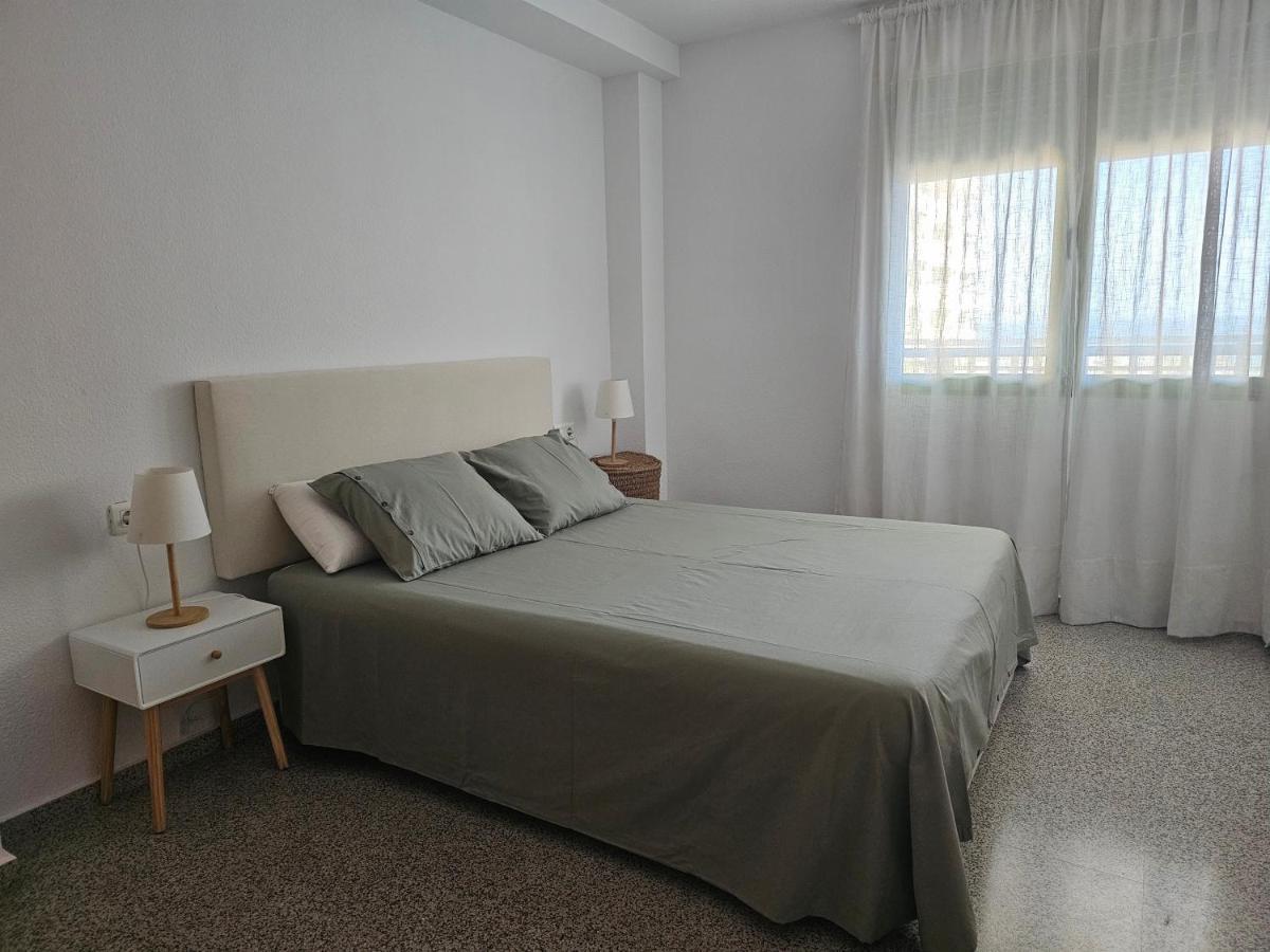 Beach Valencia Luxury B7-23 Apartment With Terrace And Sea Views Zewnętrze zdjęcie